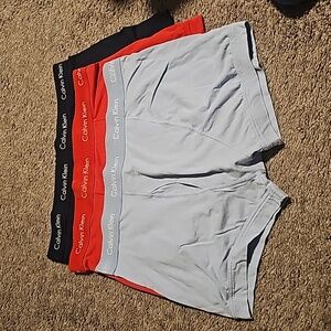 Calvin Klein Boxer Briefs